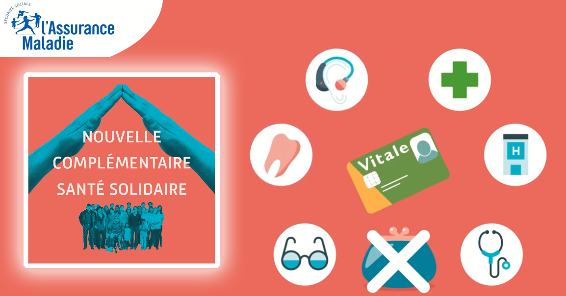 découvrez la complémentaire santé solidaire, une solution accessible pour tous, qui offre une prise en charge optimale de vos frais de santé. profitez d'un accompagnement personnalisé et d'avantages adaptés à vos besoins, tout en préservant votre budget.