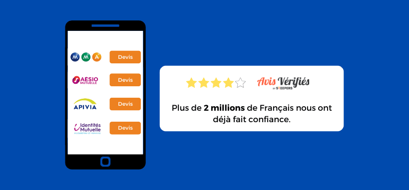 obtenez rapidement des devis personnalisés pour votre mutuelle santé. comparez les offres, choisissez la couverture qui vous convient le mieux et protégez votre santé sans vous ruiner. faites le premier pas vers une meilleure santé dès aujourd'hui !