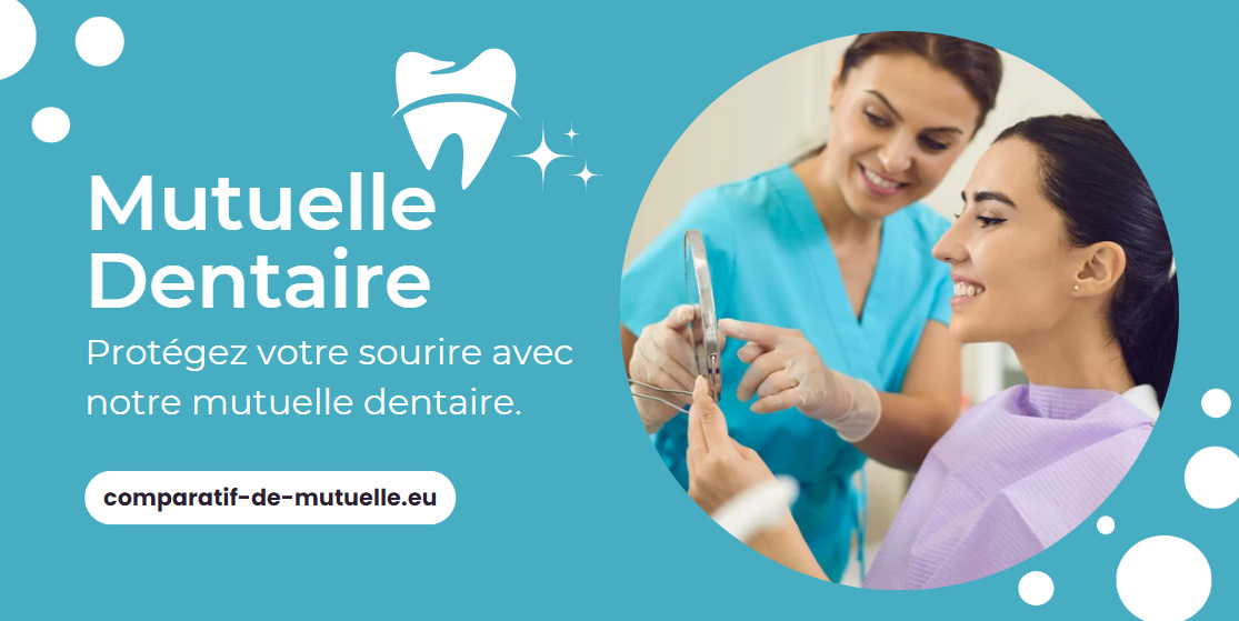 découvrez les meilleures mutuelles dentaires pour protéger votre sourire et réduire vos frais de soins bucco-dentaires. comparez les offres et choisissez la couverture adaptée à vos besoins pour des soins de qualité à un prix abordable.