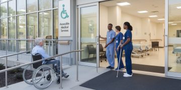 découvrez les enjeux majeurs liés au handicap et à l'accessibilité dans le secteur de la santé, pour garantir des soins inclusifs et adaptés à tous.