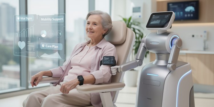 découvrez les dernières innovations médicales prévues pour 2026, spécialement conçues pour améliorer la santé et le bien-être des seniors.