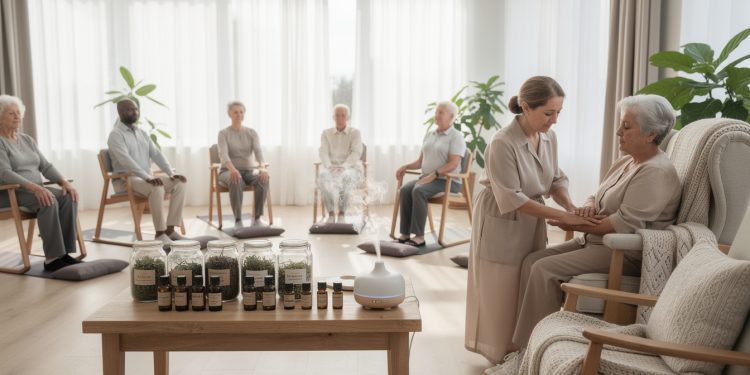découvrez les médecines douces adaptées aux seniors avec des conseils et astuces pour améliorer leur bien-être naturellement.