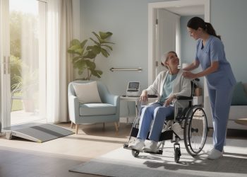 découvrez comment améliorer l'accessibilité des soins à domicile pour les personnes en situation de handicap, avec des solutions adaptées et inclusives.