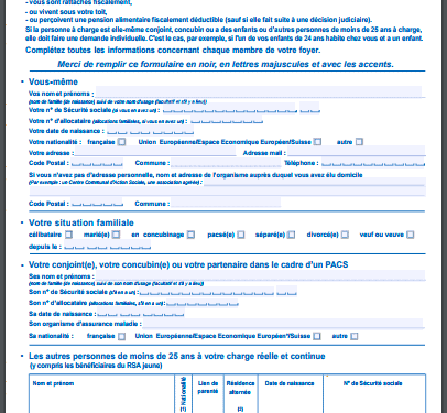 découvrez la procédure simplifiée pour bénéficier de la complémentaire santé solidaire en 2025 et profitez d'une couverture santé adaptée à vos besoins.