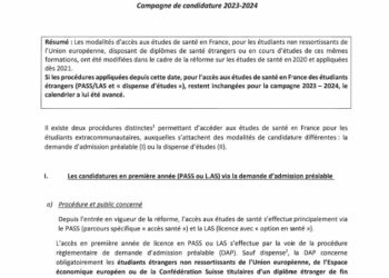 réouverture des affiliations en santé complémentaire avec possibilité offerte aux universités de choisir librement la date d'adhésion, facilitant ainsi la gestion et l'accès aux garanties santé.