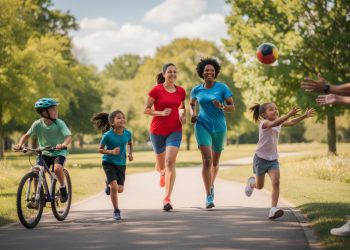 découvrez des conseils pratiques pour pratiquer une activité physique en famille et renforcer vos liens tout en restant en forme ensemble.
