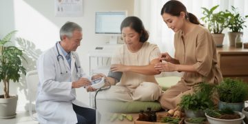 découvrez comment les médecines douces viennent en complément de la médecine traditionnelle pour offrir une approche globale et équilibrée du bien-être.
