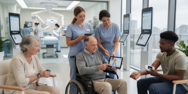 découvrez comment les innovations technologiques révolutionnent l'accessibilité aux soins de santé, améliorant la qualité de vie et facilitant l'accès aux traitements pour tous.