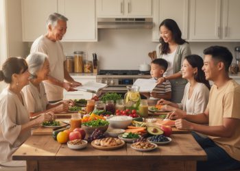 découvrez les meilleures astuces pour une alimentation familiale équilibrée, simple et savoureuse, afin de prendre soin de la santé de toute la famille au quotidien.