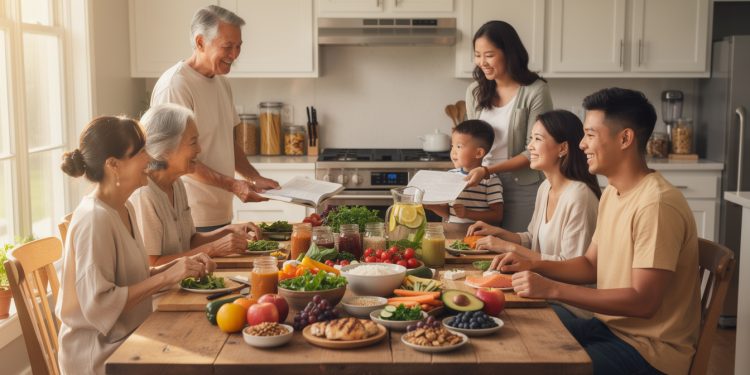 découvrez les meilleures astuces pour une alimentation familiale équilibrée, simple et savoureuse, afin de prendre soin de la santé de toute la famille au quotidien.