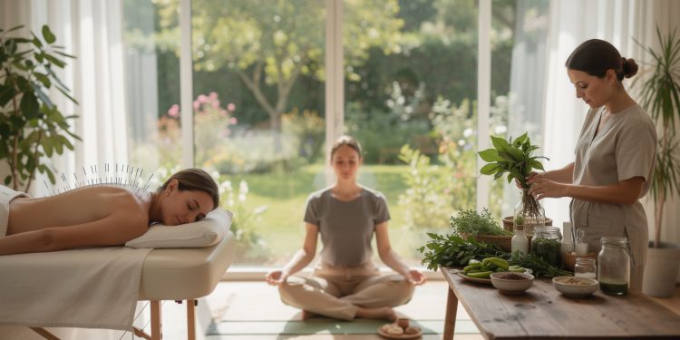 découvrez les bienfaits des médecines douces pour améliorer votre santé de manière naturelle et équilibrée, en favorisant le bien-être global et la prévention.