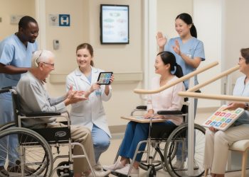 découvrez des stratégies efficaces pour améliorer la communication entre soignants et patients handicapés, favorisant une prise en charge adaptée et respectueuse.