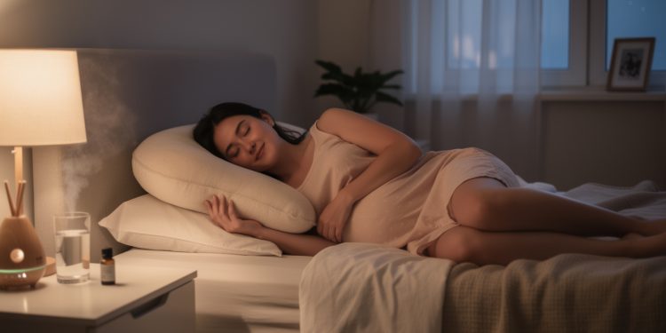 découvrez nos conseils pratiques pour mieux dormir pendant la grossesse et profiter d'un sommeil réparateur en toute sérénité.