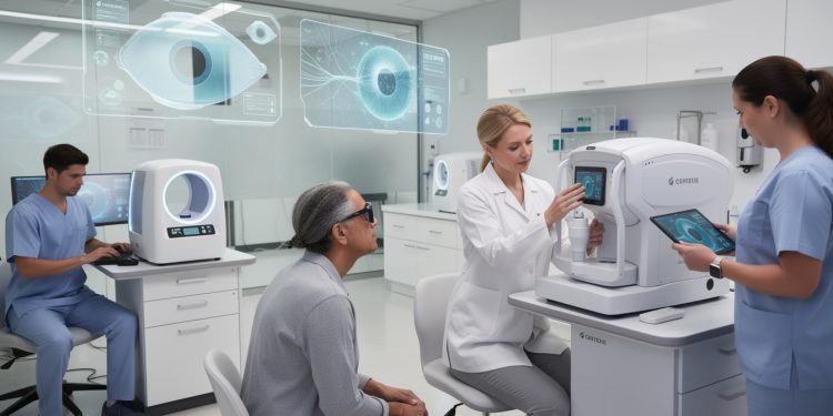 découvrez les dernières innovations technologiques révolutionnant le domaine de l'optique santé, améliorant le diagnostic, le traitement et le confort visuel.