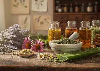 découvrez les bienfaits des plantes médicinales et leur rôle essentiel dans les médecines douces. apprenez comment elles sont utilisées pour favoriser le bien-être naturel.