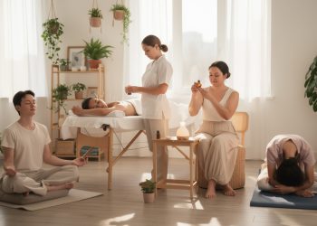 découvrez comment les médecines douces peuvent améliorer la gestion du stress au quotidien grâce à des méthodes naturelles et apaisantes.