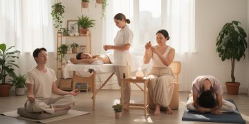 découvrez comment les médecines douces peuvent améliorer la gestion du stress au quotidien grâce à des méthodes naturelles et apaisantes.