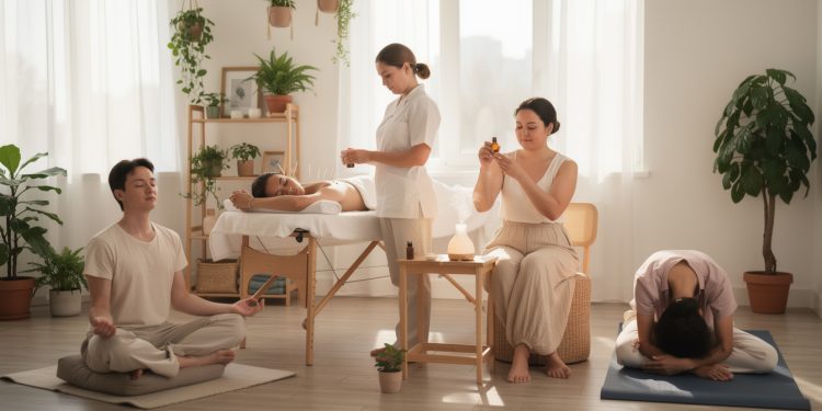 découvrez comment les médecines douces peuvent améliorer la gestion du stress au quotidien grâce à des méthodes naturelles et apaisantes.