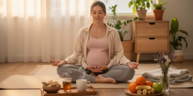 découvrez des conseils naturels et efficaces pour prévenir les maux de grossesse et vivre une grossesse sereine et en pleine santé.