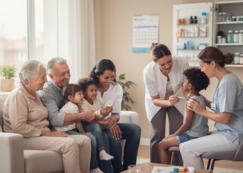 découvrez pourquoi la vaccination est cruciale pour protéger la santé de toute la famille et prévenir les maladies transmissibles.