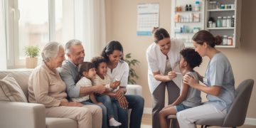 découvrez pourquoi la vaccination est cruciale pour protéger la santé de toute la famille et prévenir les maladies transmissibles.