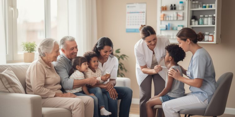 découvrez pourquoi la vaccination est cruciale pour protéger la santé de toute la famille et prévenir les maladies transmissibles.