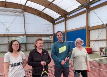 À Saint-Nazaire, le SNTC dynamise la santé grâce au tennis