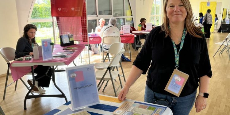 Arnas : Une mutuelle dédiée à la santé des femmes du monde agricole