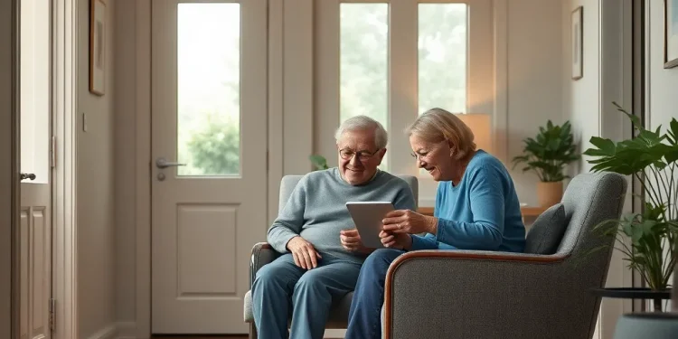 Adaptation du logement pour favoriser l&rsquo;autonomie senior