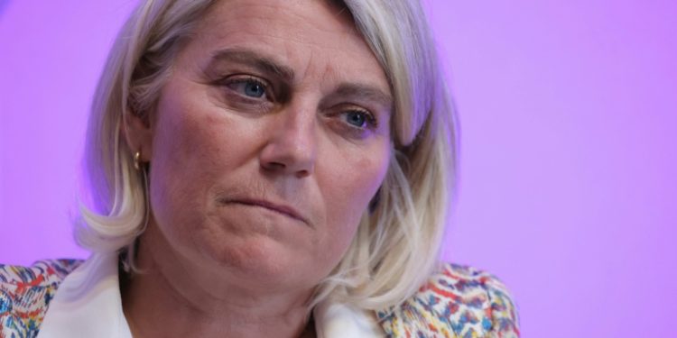 Hantavirus : Stéphanie Rist, ministre de la Santé, en première ligne face à une crise imminente