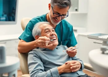 La santé dentaire chez le senior : conseils pratiques