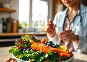 L’alimentation idéale pour une bonne santé des yeux
