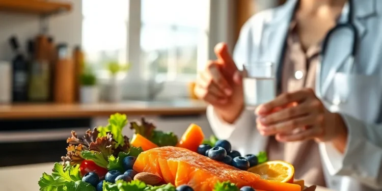 L’alimentation idéale pour une bonne santé des yeux