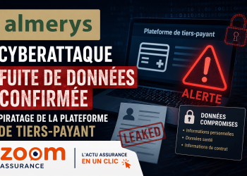 Le géant du tiers payant Almerys frappé par une cyberattaque : quelles données ont été compromises ?