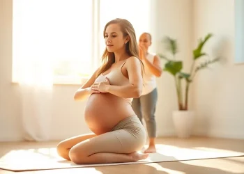 Les bienfaits du yoga prénatal pour maman et bébé