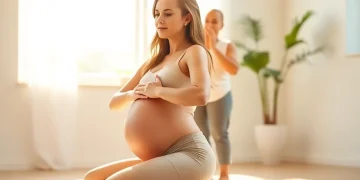 Les bienfaits du yoga prénatal pour maman et bébé