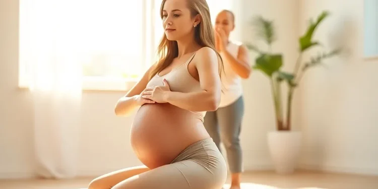 Les bienfaits du yoga prénatal pour maman et bébé