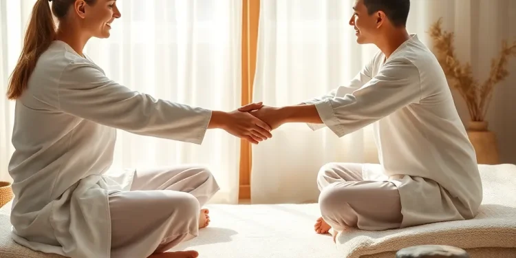 L&rsquo;importance de l&rsquo;équilibre corps-esprit en médecines douces