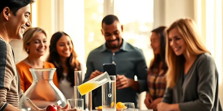 L’importance de l’hydratation pour la santé de la famille