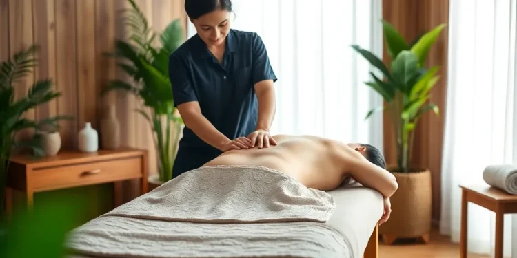 Massage thérapeutique : un pilier des médecines douces