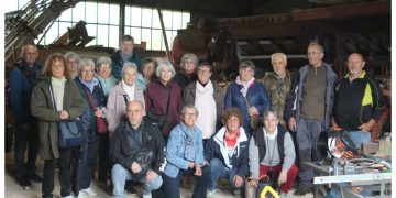 Neuville-sur-Ain : la Mutuelle générale de l’Éducation nationale emmène son club santé seniors pour une visite enrichissante