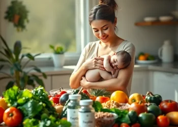 Nutrition et maternité : éviter les carences fréquentes