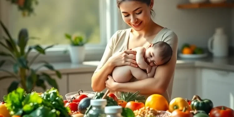 Nutrition et maternité : éviter les carences fréquentes