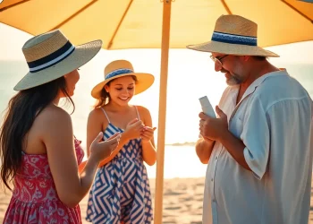 Protéger la peau de la famille face au soleil en 2026