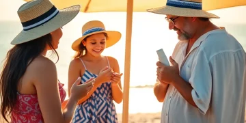 Protéger la peau de la famille face au soleil en 2026