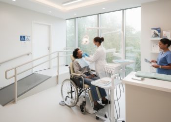découvrez les solutions et les adaptations pour faciliter l'accès aux soins dentaires des patients en situation de handicap, afin de garantir des soins adaptés et accessibles à tous.