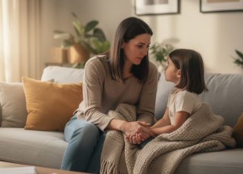 découvrez comment aborder la santé mentale avec vos enfants de manière bienveillante et adaptée pour favoriser leur bien-être émotionnel.
