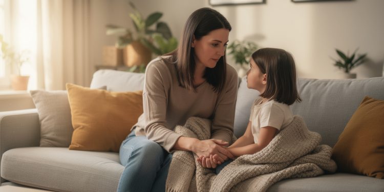 découvrez comment aborder la santé mentale avec vos enfants de manière bienveillante et adaptée pour favoriser leur bien-être émotionnel.
