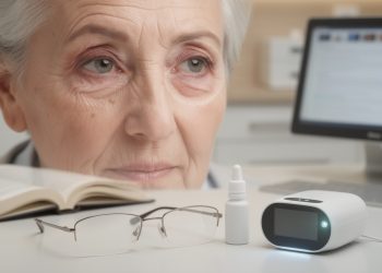 découvrez comment le vieillissement impacte la vue et explorez des solutions efficaces pour préserver votre santé oculaire avec des conseils pratiques et des traitements adaptés.