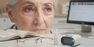découvrez comment le vieillissement impacte la vue et explorez des solutions efficaces pour préserver votre santé oculaire avec des conseils pratiques et des traitements adaptés.
